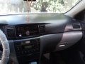 Selling Used Toyota Altis 2004 Sedan at 145000 km -3