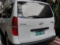 White 2013 Hyundai Grand Starex at 45000 km for sale -2