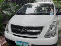 White 2013 Hyundai Grand Starex at 45000 km for sale -0