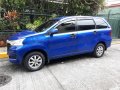 Toyota Avanza E 2017 Manual for sale -1