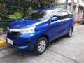 Toyota Avanza E 2017 Manual for sale -0