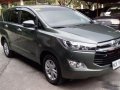 Sell Green 2018 Toyota Innova  Automatic Diesel -9