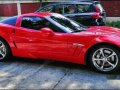 Sell Red 2013 Chevrolet Corvette in Pasig-3