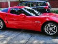 Sell Red 2013 Chevrolet Corvette in Pasig-6