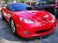 Sell Red 2013 Chevrolet Corvette in Pasig-0