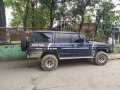 Selling Blue Nissan Patrol 1993 at 100000 km-3