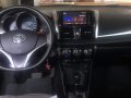 Brown Toyota Vios 2016 at 92000 km for sale-0