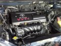 Blue Toyota Corolla 2004 Automatic Gasoline for sale -4