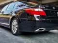 Selling Black Lexus Ls 460 2012 Automatic Gasoline -3