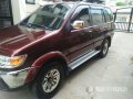 Red Isuzu Crosswind 2010 Automatic Diesel for sale -2