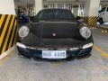 Selling Black Porsche 911 2010 in Pasig-3