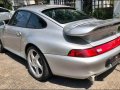 Silver Porsche 993 1997 at 10000 km for sale -3