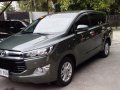 Sell Green 2018 Toyota Innova  Automatic Diesel -1