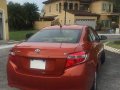 Brown Toyota Vios 2016 at 92000 km for sale-3