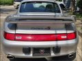 Silver Porsche 993 1997 at 10000 km for sale -4