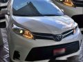 Selling White Toyota Sienna 2019 in General Salipada K. Pendatun-9