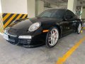 Selling Black Porsche 911 2010 in Pasig-2