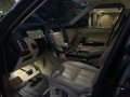 Black Land Rover Range Rover 2017 Automatic Diesel for sale -5