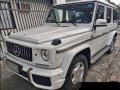 White Mercedes-Benz G-Class 1997 at 60000 km for sale -3