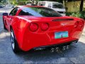 Sell Red 2013 Chevrolet Corvette in Pasig-5