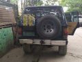 Selling Blue Nissan Patrol 1993 at 100000 km-2