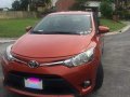 Brown Toyota Vios 2016 at 92000 km for sale-4