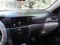 Blue Toyota Corolla 2004 Automatic Gasoline for sale -0