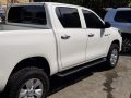 White Toyota Hilux 2019 Manual Gasoline for sale -7