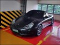 Black Porsche Boxster 2003 for sale in Pasig-1