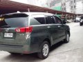 Sell Green 2018 Toyota Innova  Automatic Diesel -7