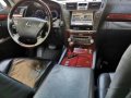 Selling Black Lexus Ls 460 2012 Automatic Gasoline -0