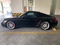 Selling Black Porsche 911 2010 in Pasig-1