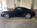 Selling Black Porsche 911 2010 in Pasig-2