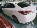 Selling White Toyota Vios 2019 Automatic Gasoline -4