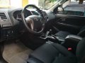 Black Toyota Fortuner 2015 at 55000 km for sale -8