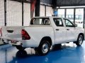 White Toyota Hilux 2019 Manual Diesel for sale -3