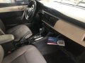 Selling Toyota Corolla altis 2017 Automatic Gasoline -1