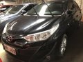 Black Toyota Vios 2018 at 1800 km for sale -3