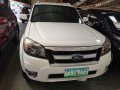 Selling White Ford Ranger 2010 at 86777 km-8