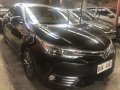 Black Toyota Corolla altis 2018 at 2200 km for sale -5