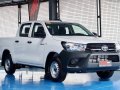 White Toyota Hilux 2019 Manual Diesel for sale -1