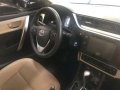 Black Toyota Corolla altis 2018 at 2200 km for sale -1