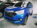 Selling Blue Toyota Avanza 2018 Automatic Gasoline -2