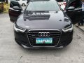 Selling Black Audi A6 2012 Automatic Gasoline-3