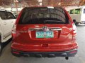 Sell Red 2009 Honda Cr-V in Marikina-4