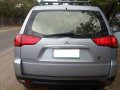 Silver Mitsubishi Montero sport 2010 Automatic Diesel for sale -0