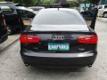 Selling Black Audi A6 2012 Automatic Gasoline-1