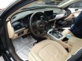 Selling Black Audi A6 2012 Automatic Gasoline-0