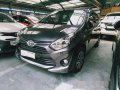 Grey Toyota Wigo 2018 for sale in Makati-4
