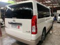 Selling White Toyota Hiace 2019 at 1200 km-3
